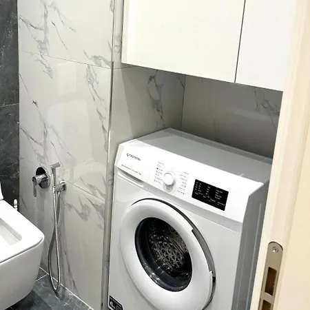 Tirana's Comfy شقة *