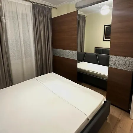 公寓 Tirana's Comfy 地拉那
