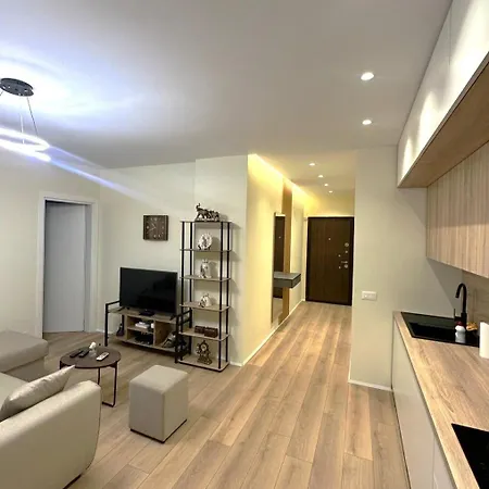 公寓 Tirana's Comfy *