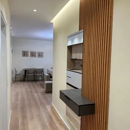 شقة Tirana's Comfy *