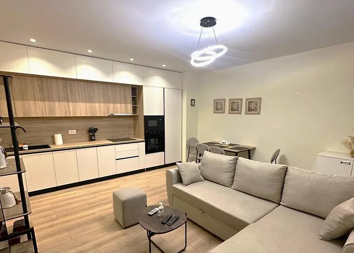 Tirana's Comfy 公寓