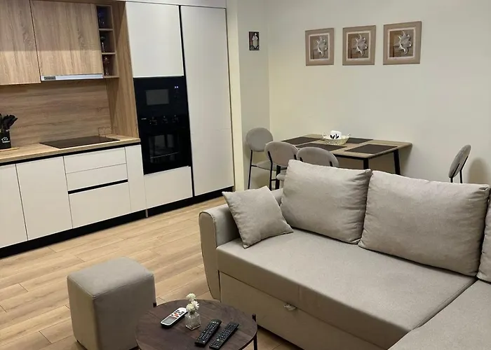 Tirana's Comfy 地拉那