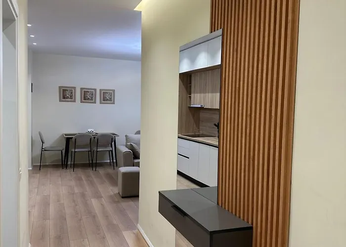 公寓 Tirana's Comfy *